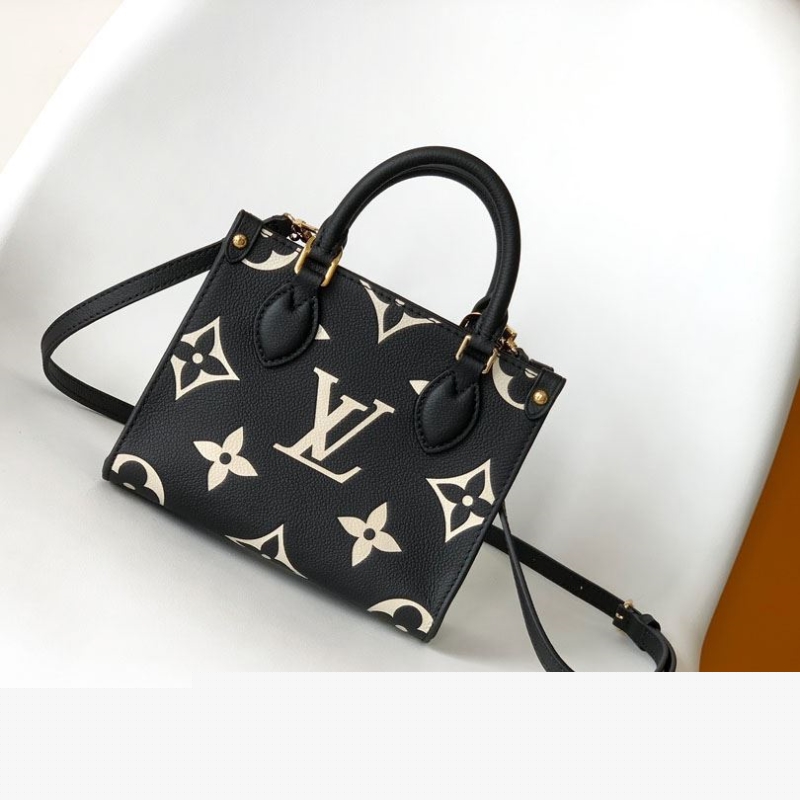 LV Top Handle Bags